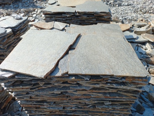 Серицит для облицовки фасада купить в Обнинску