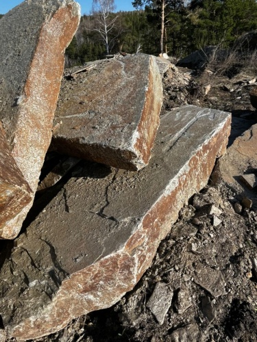 Пошаговая дорожка плиты златолит серебро купить в Обнинску