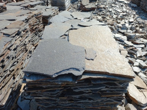 Серицит для облицовки фасада купить в Обнинску