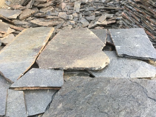 Серицит для облицовки фасада купить в Обнинску