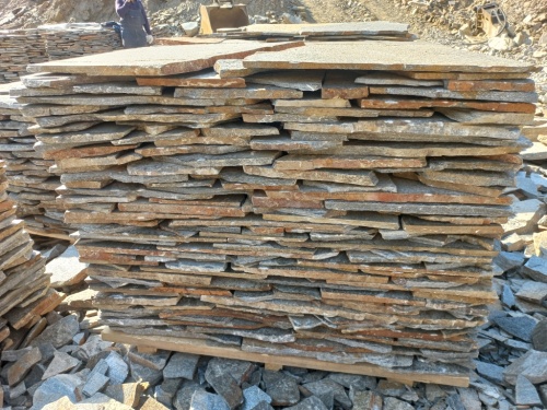 Серицит для облицовки фасада купить в Обнинску