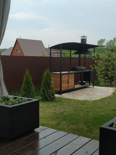 Серицит для мощения на бетонное основание купить в Обнинску